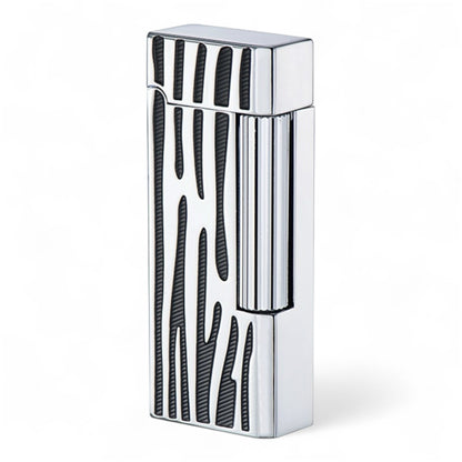 Luxury Zebra-stripe Lighter