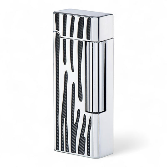 Luxury Zebra-stripe Lighter
