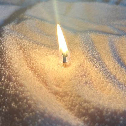 Pink Sand Wax