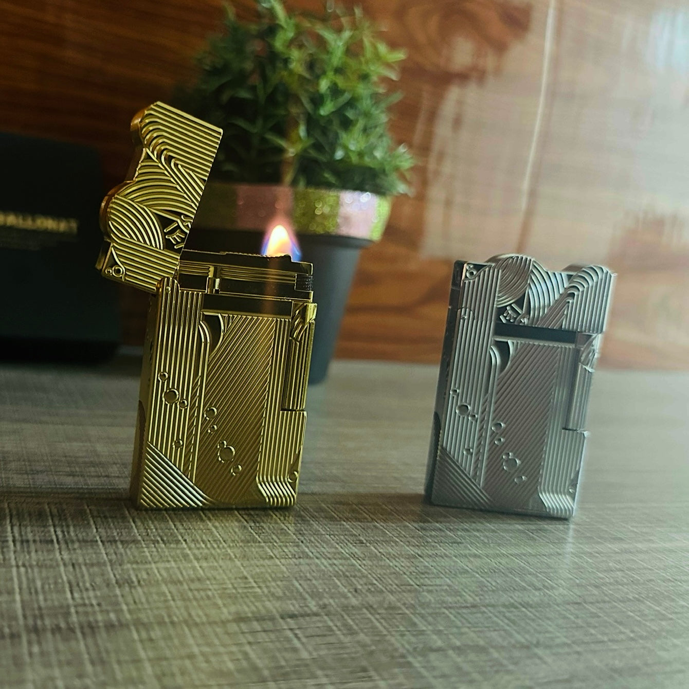 Luxury Pure Copper Lighter