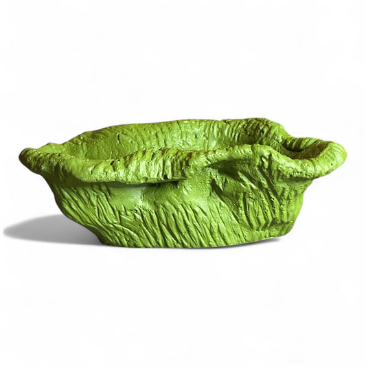 Meteorite Cement Jar