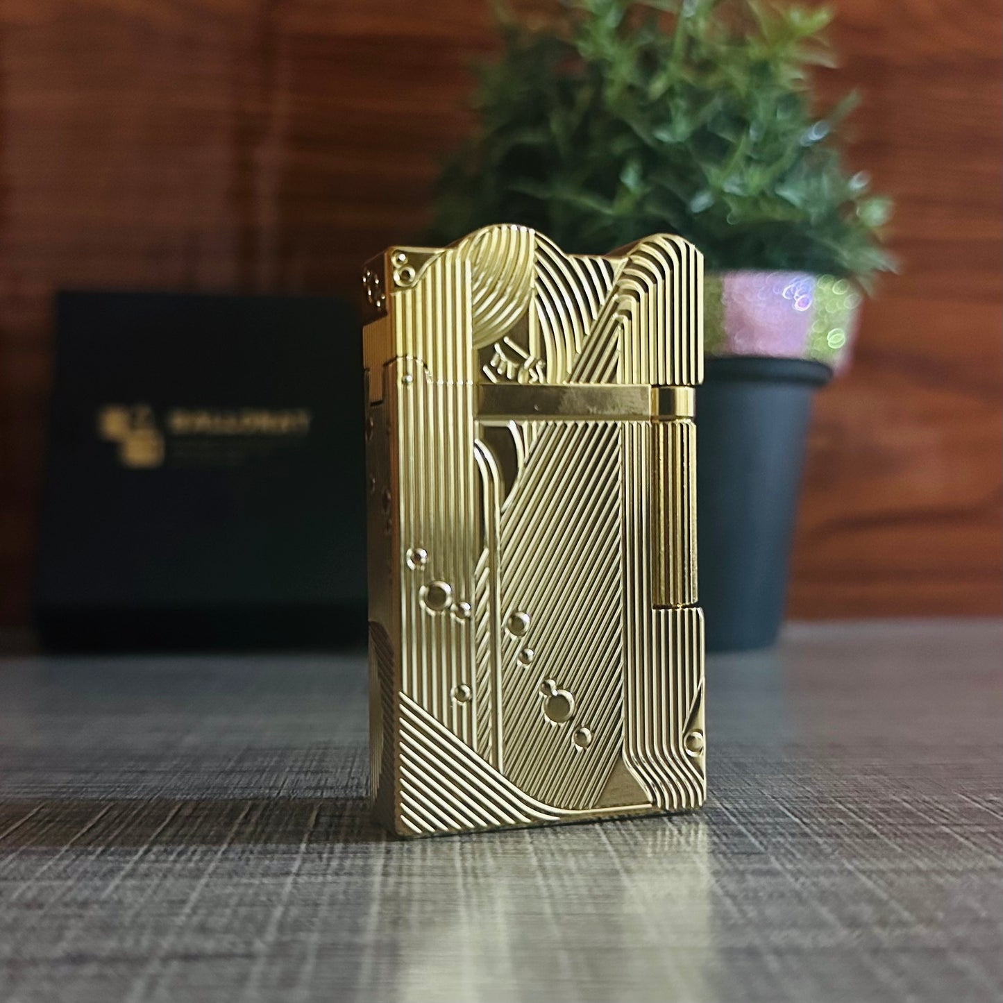 Luxury Pure Copper Lighter