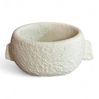 Exclusive Luxury Candle Jars Empty Cement Vessel