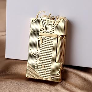 Luxury Pure Copper Lighter