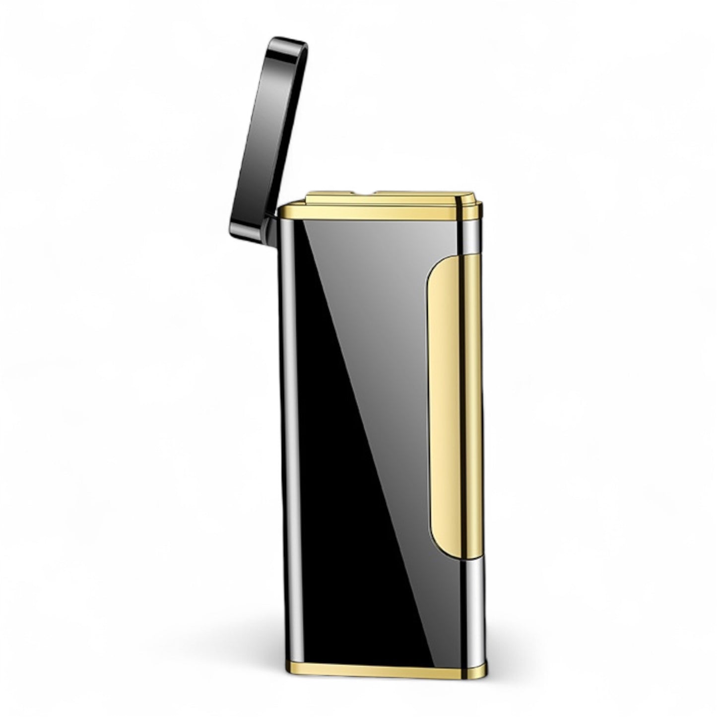 Slim Model Red Fire Jet Flame Lady Cigarette Lighters