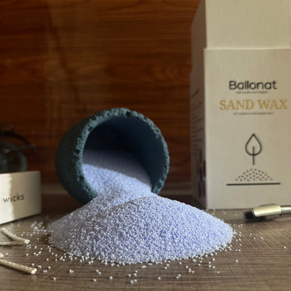 Blue Sand Wax