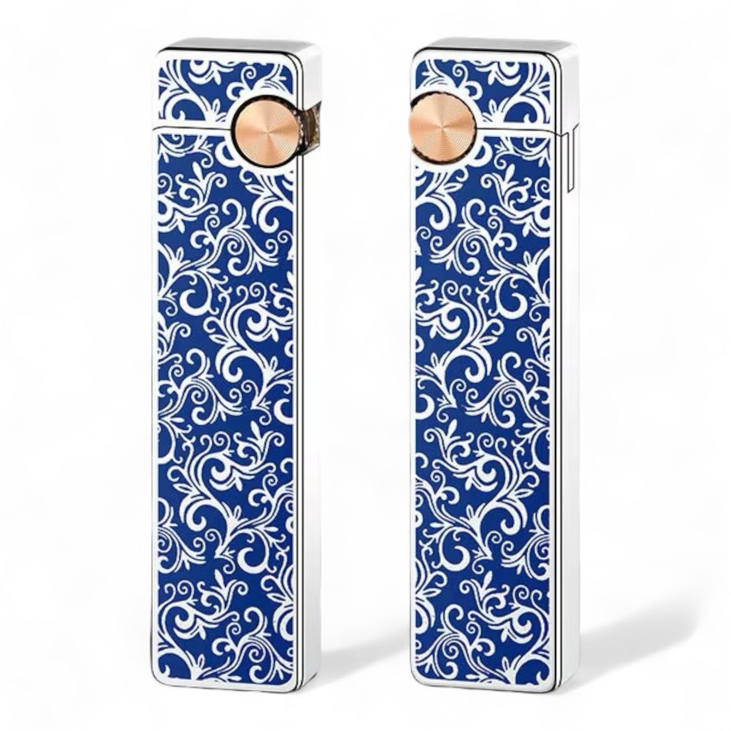 Vintage Style Slim Flint Lighter