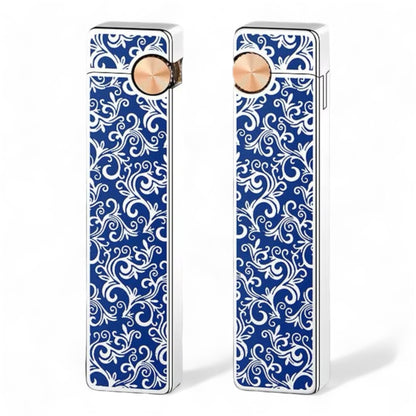 Vintage Style Slim Flint Lighter