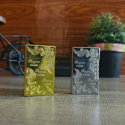 Classic Stereoscopic Metal Lighter