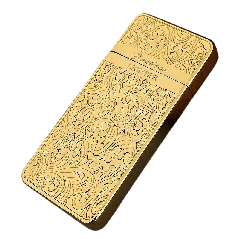 Steel Open-cover Lighter