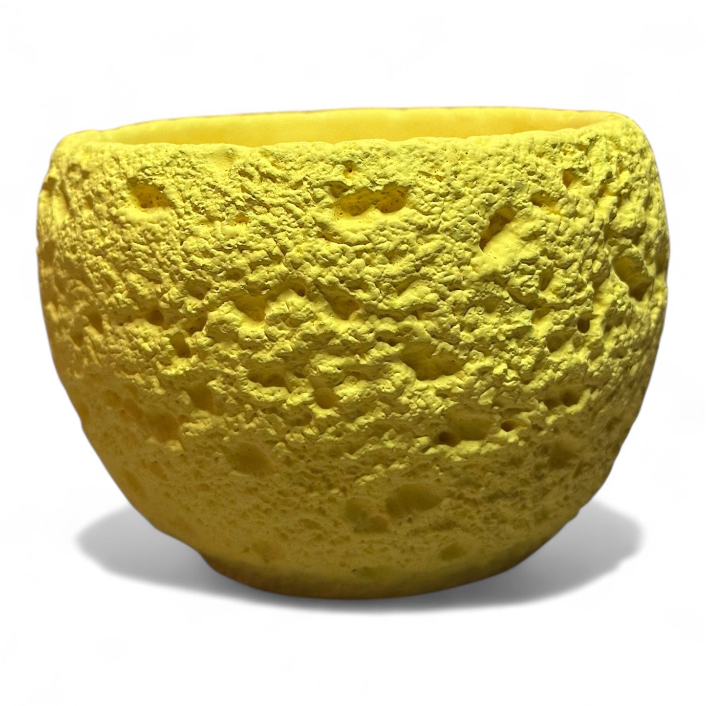 Premium Earthy Toned Handmade Clay Candle Jars