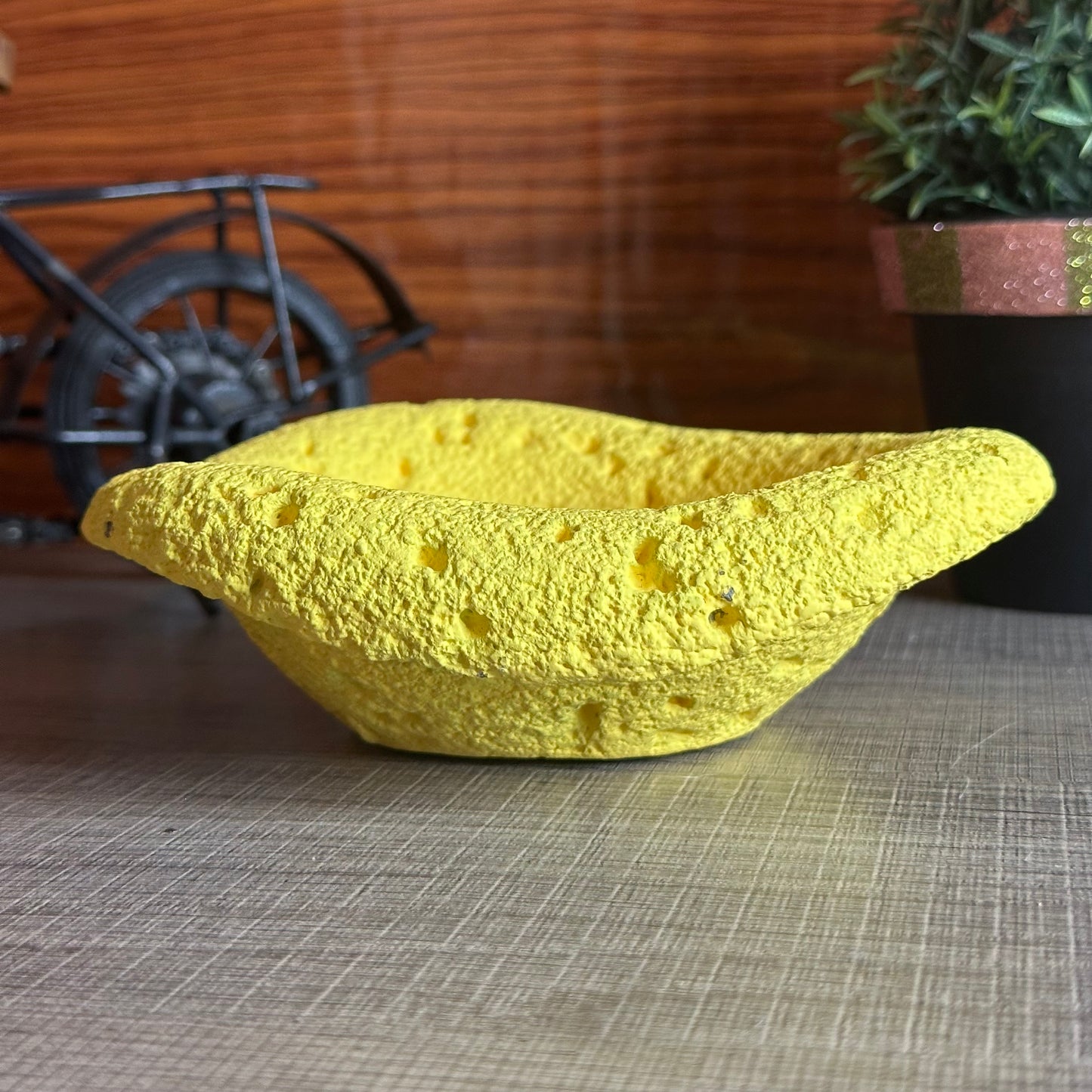 Beautiful and Original Cement Jars