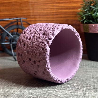 Cement Cup Luxury Jar Candles