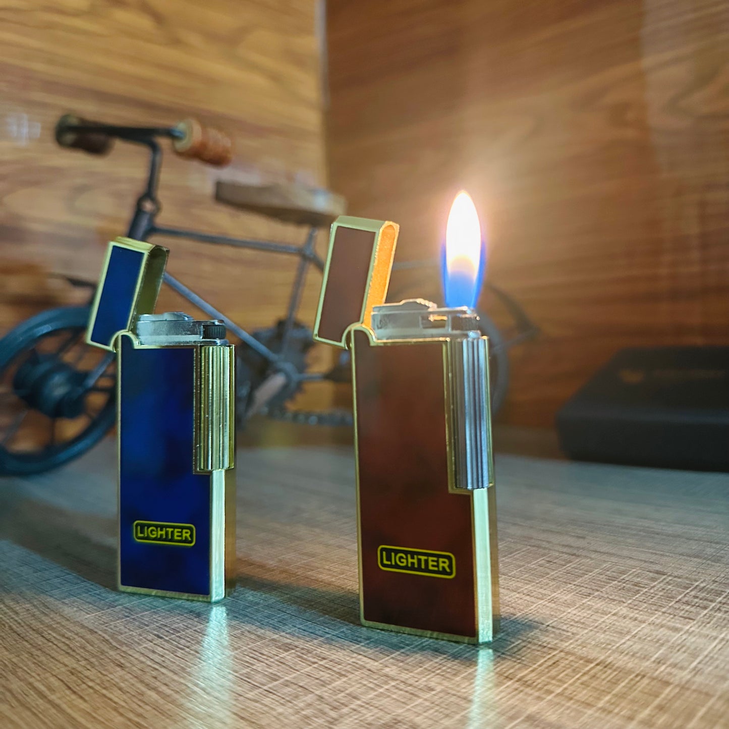 Newly Designed Metal Lighter