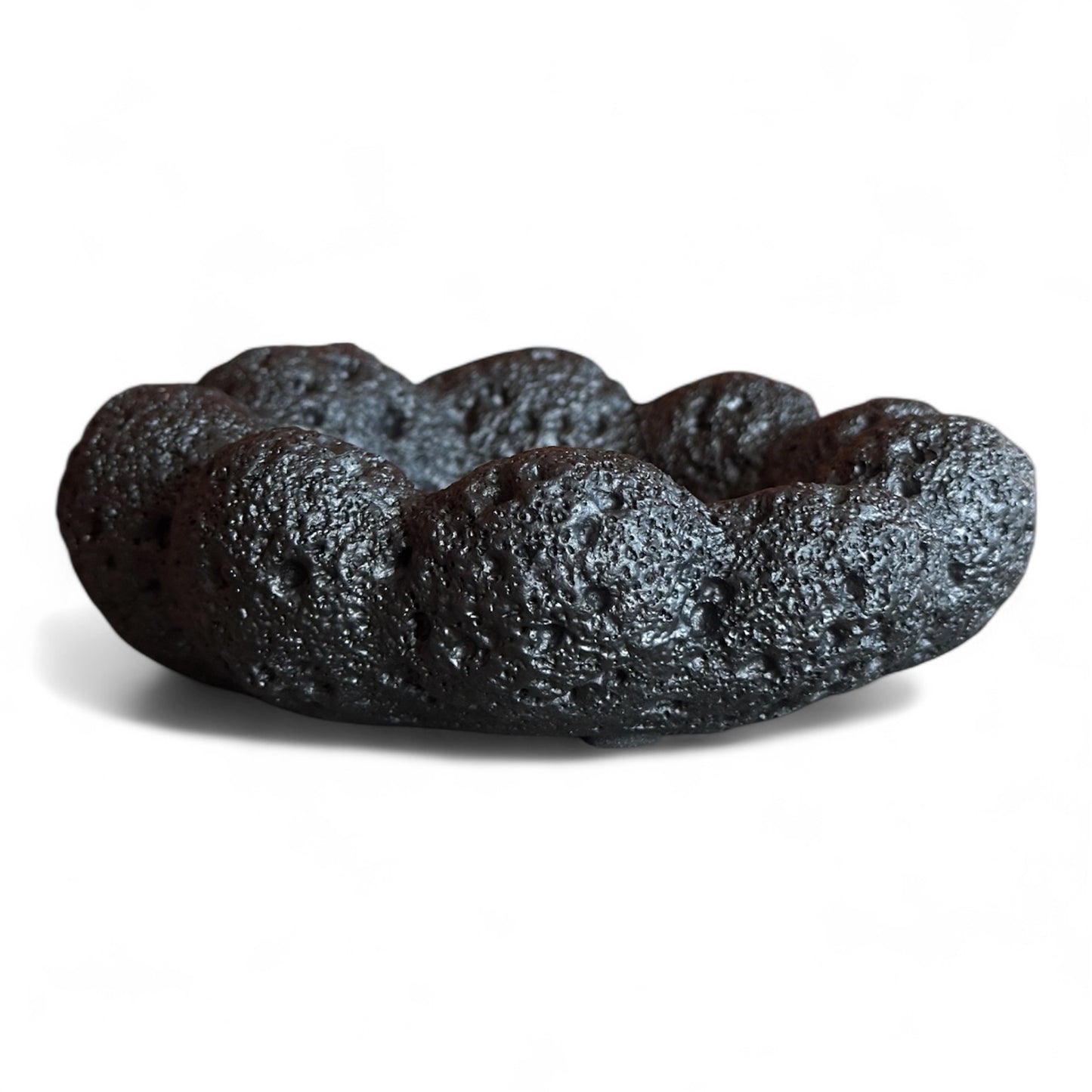 Luxury Creative Flower Cement Cloud Jar