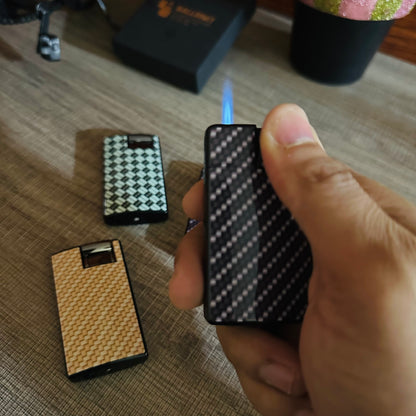 Windproof Blue Flame Powerful Lighter