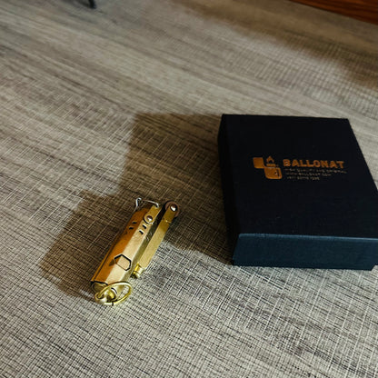 Austrian Creative Nostalgia Lighter