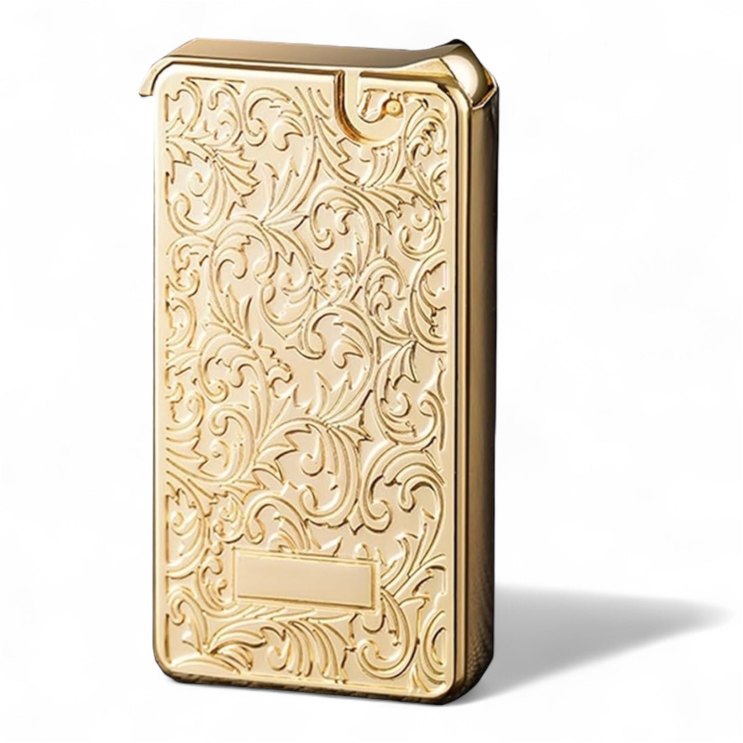 GAVIK Classic open flame butane lighter