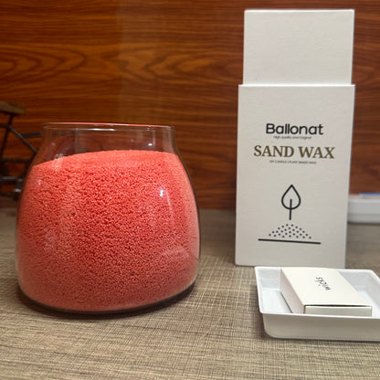 Red Sand Wax
