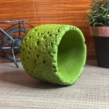 Cement Cup Luxury Jar Candles