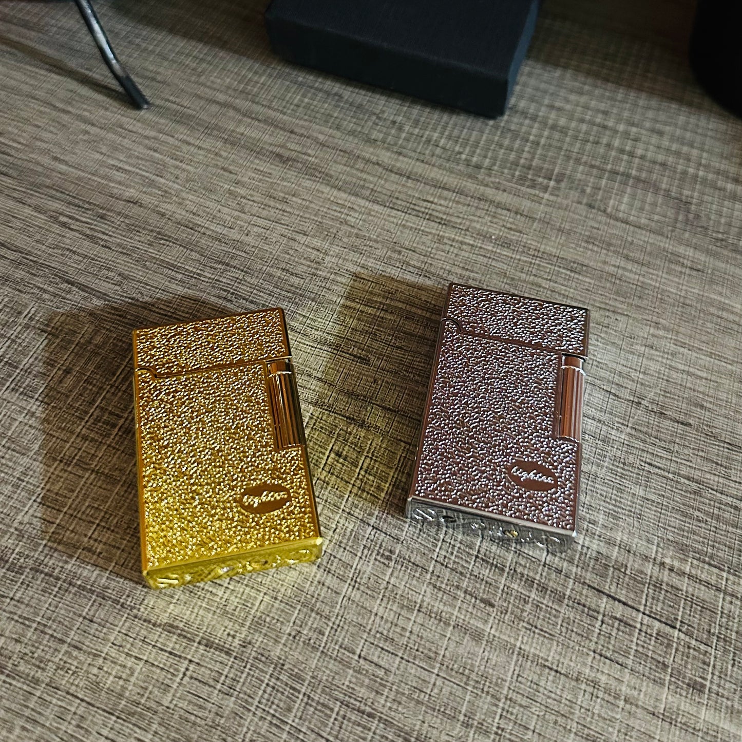 Dunhill Metal Lighter