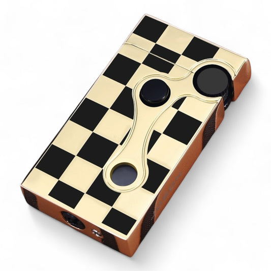 Dual Flame Windproof Lighter