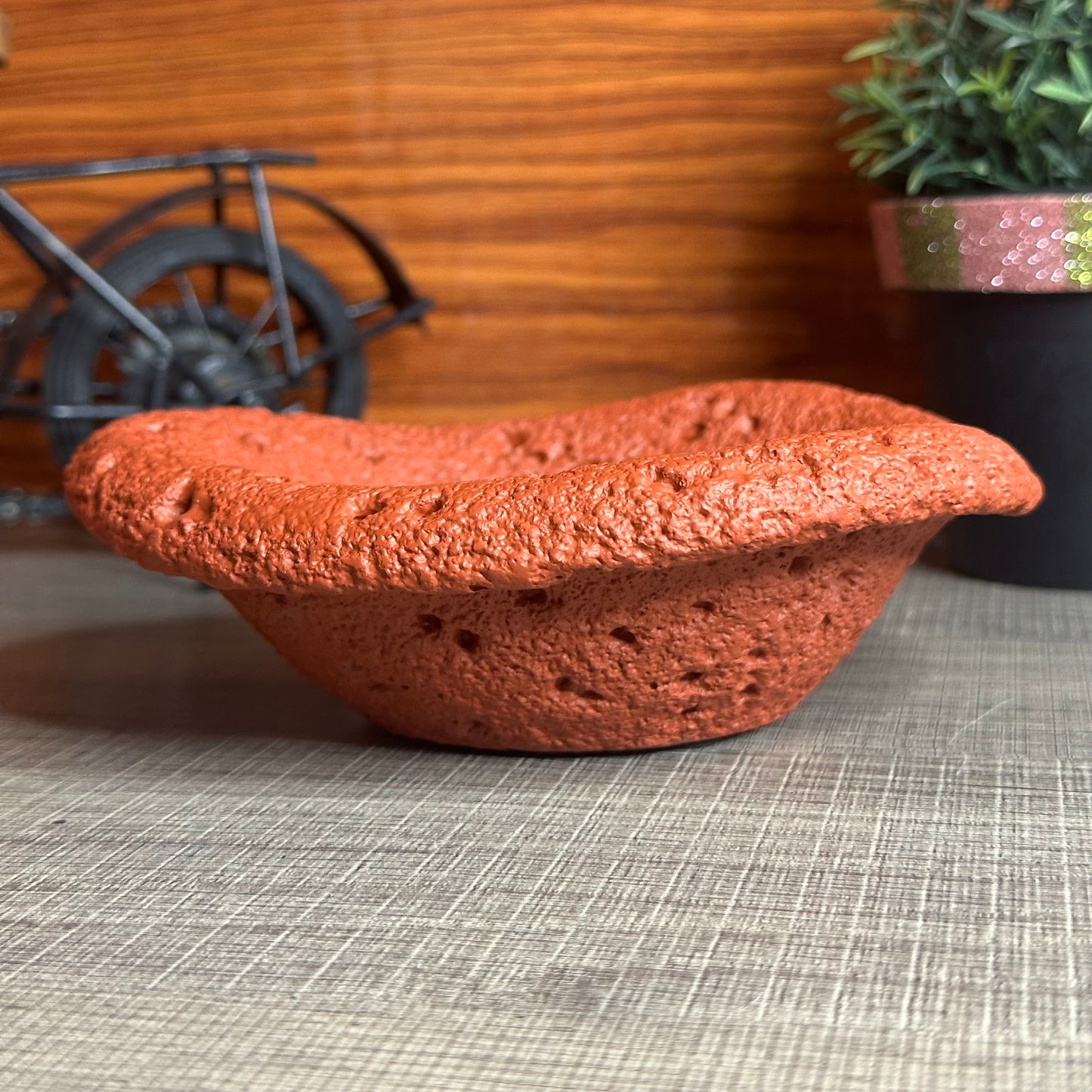 Beautiful and Original Cement Jars