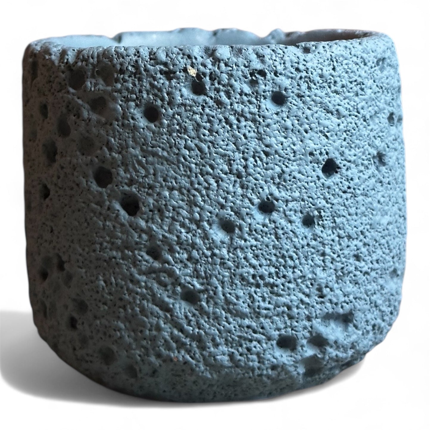 Cement Cup Luxury Jar Candles