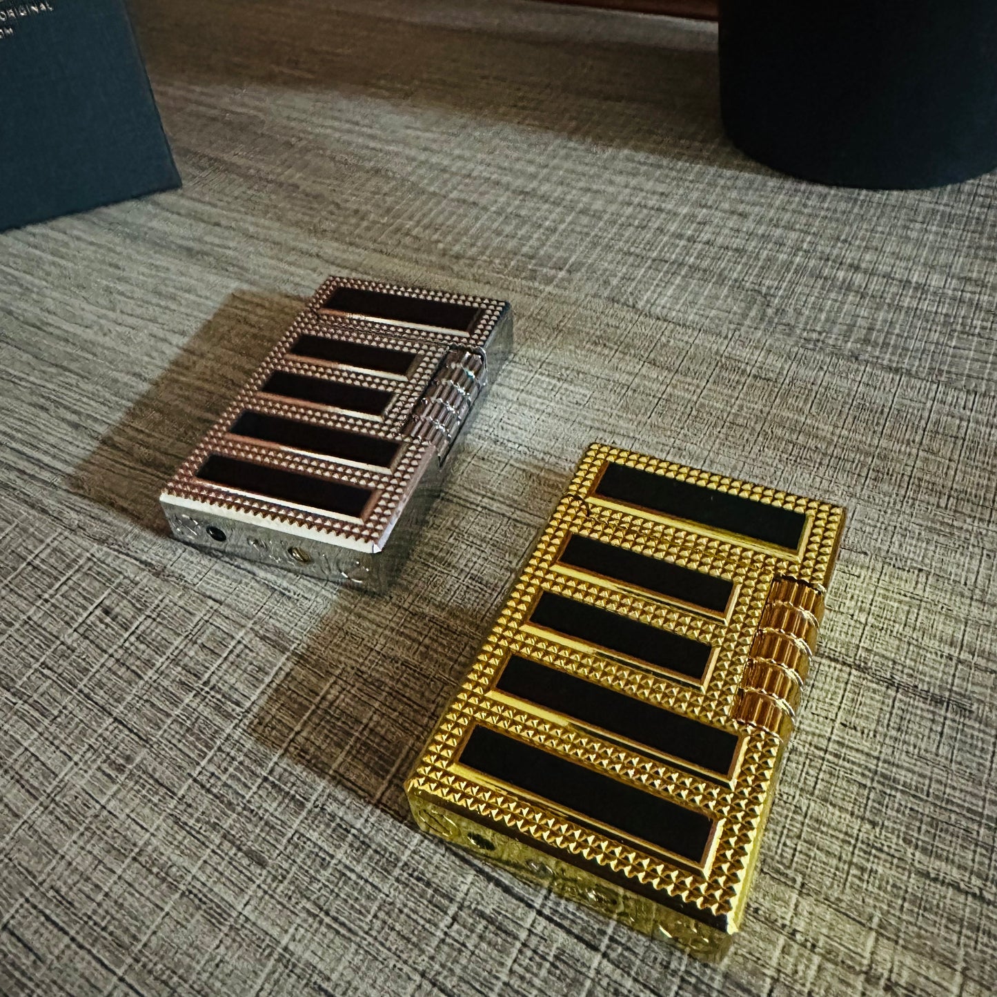 Modern and Metal Gas Lighter