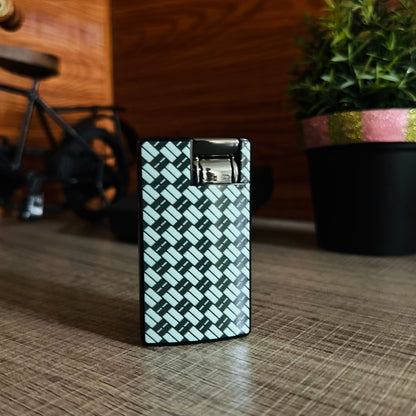 Windproof Blue Flame Powerful Lighter