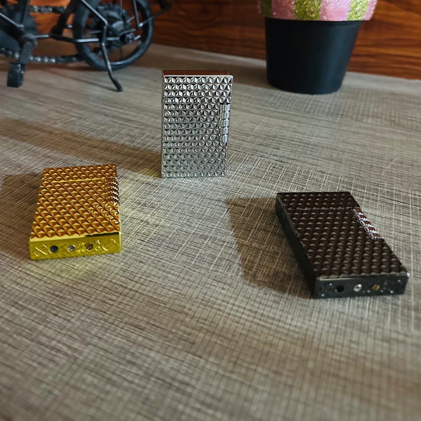 Premium Metal Lighter