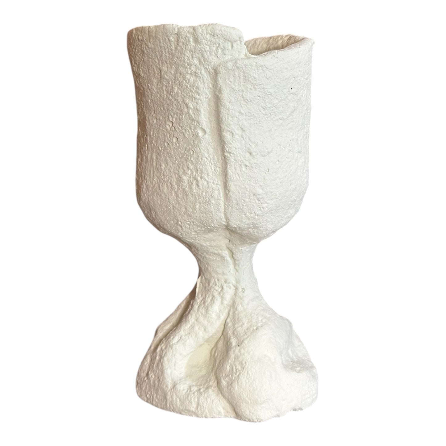 Exclusive Luxury Candle Jars Empty Cement Vessel