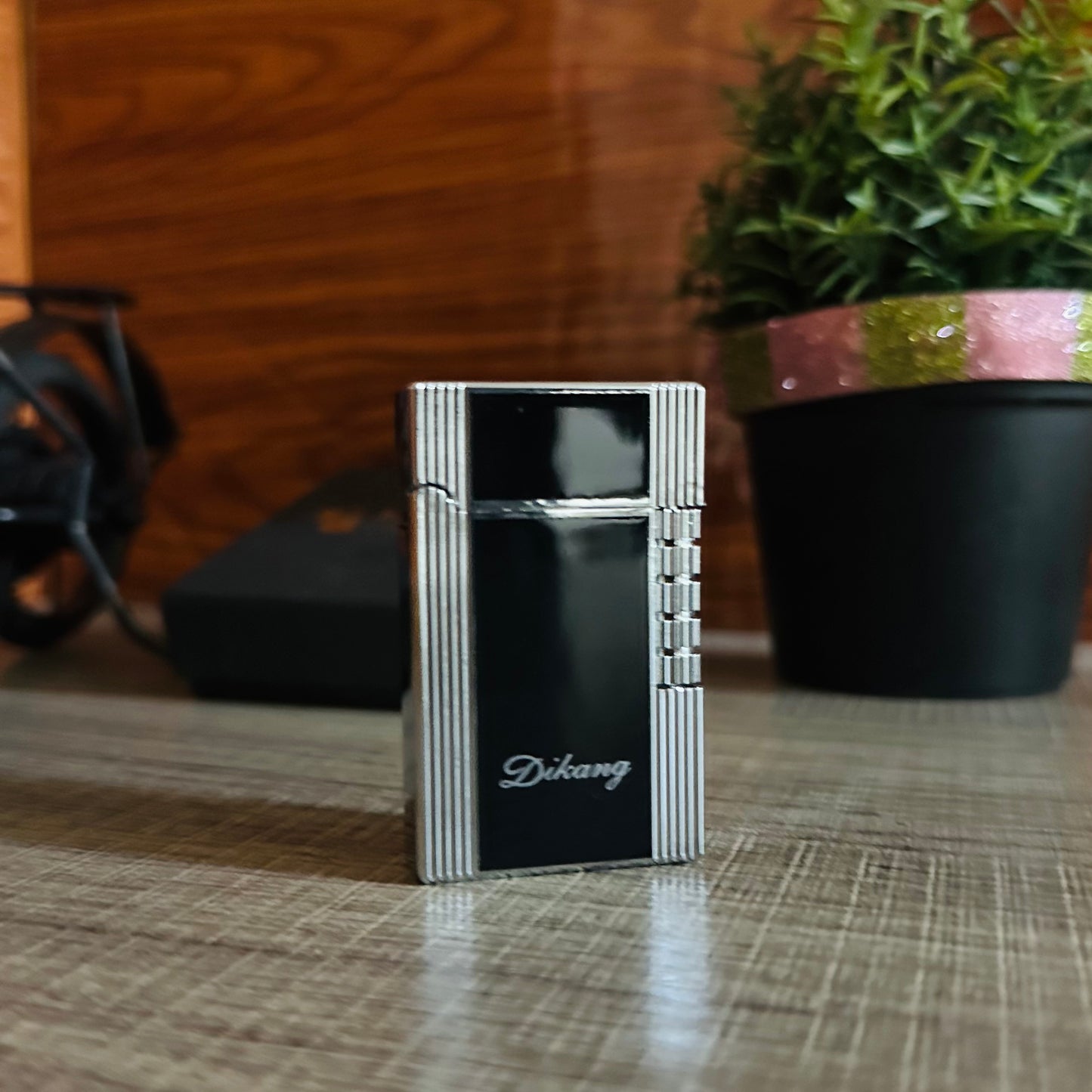Premium Permanent Metal Torch Lighter