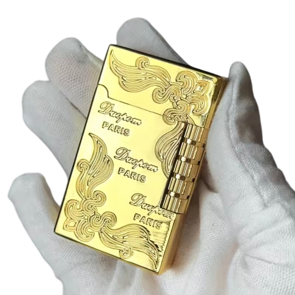 Classic Stereoscopic Metal Lighter