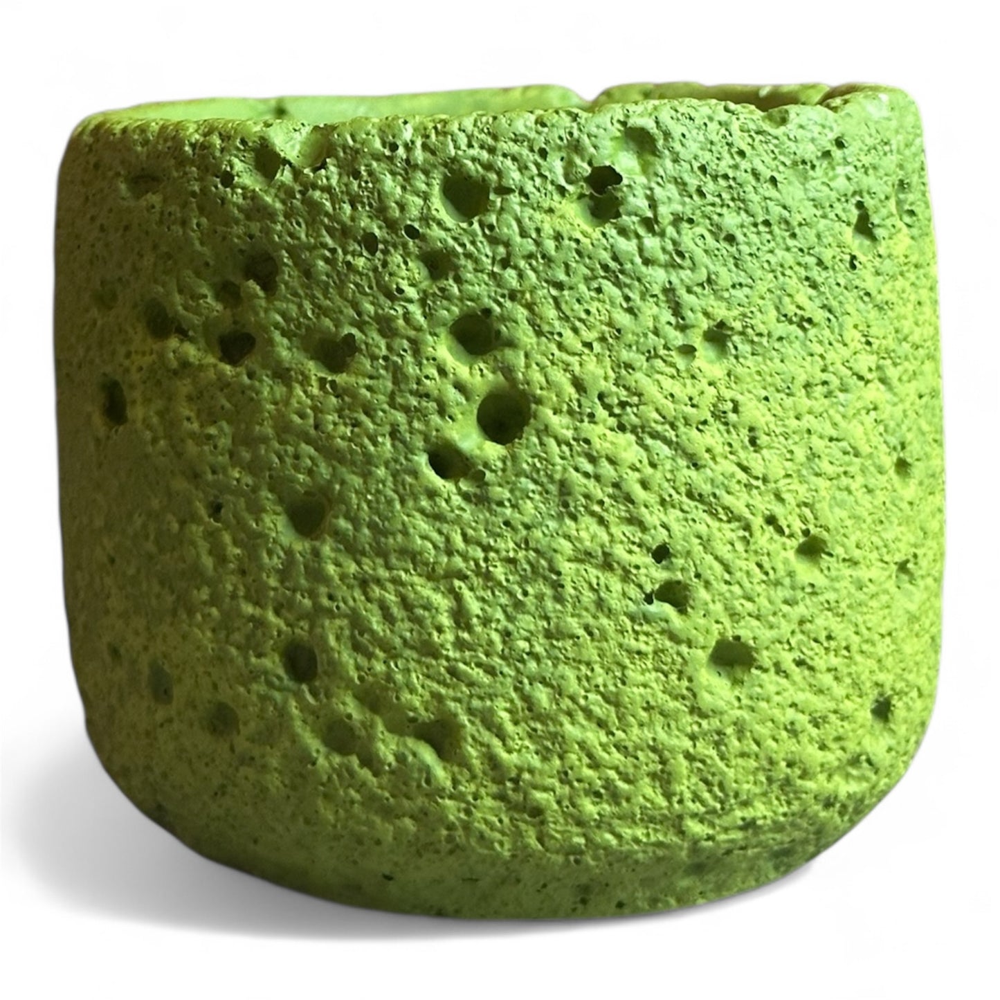 Cement Cup Luxury Jar Candles