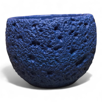 Premium Earthy Toned Handmade Clay Candle Jars