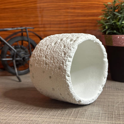 Cement Cup Luxury Jar Candles