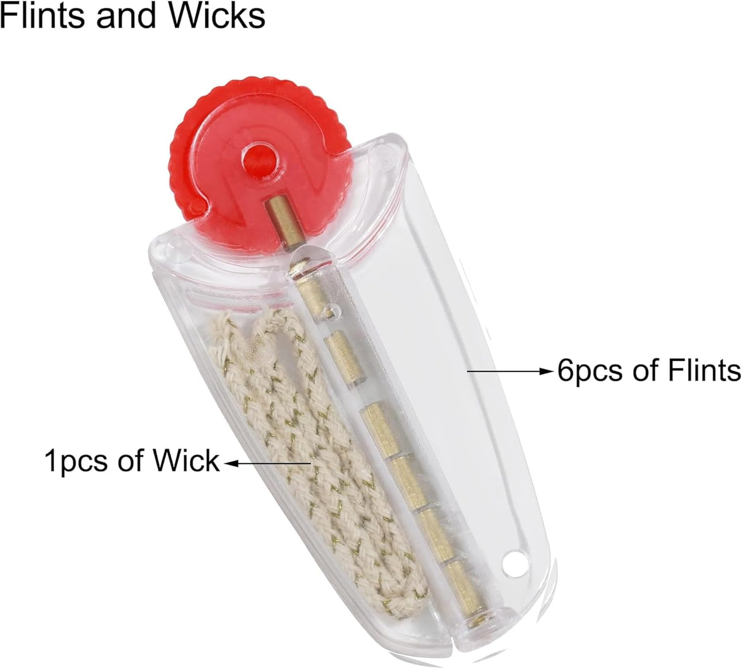 Flint & Core Wire Accessories