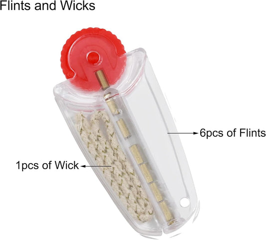 Flint & Core Wire Accessories