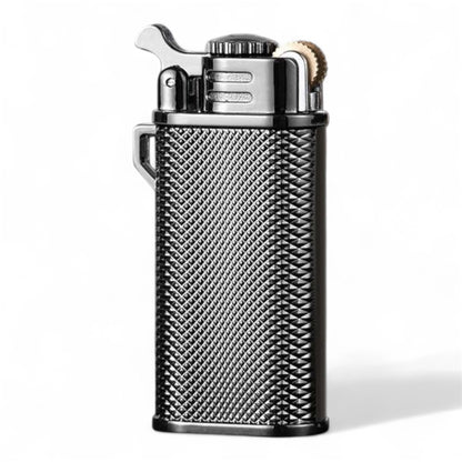 High-end Grinding Wheel Flame Gas Lighter