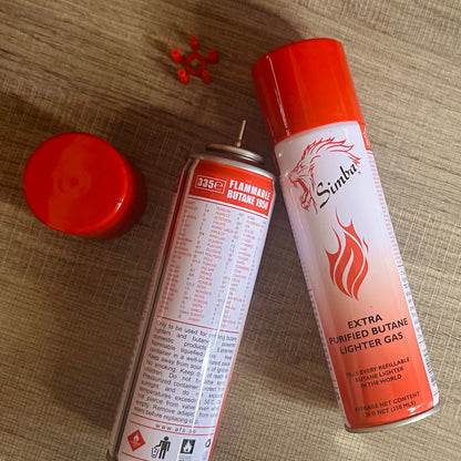Butane Gas Lighter 250ml