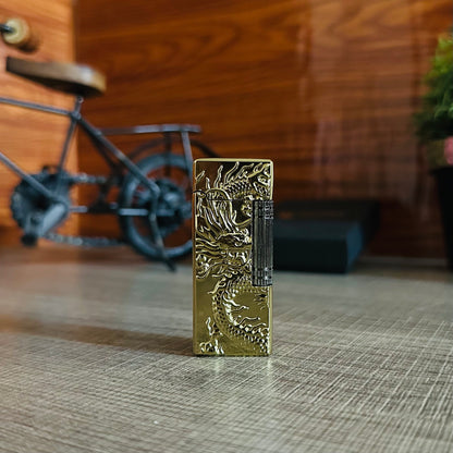 Classical Metal Durable Lighter