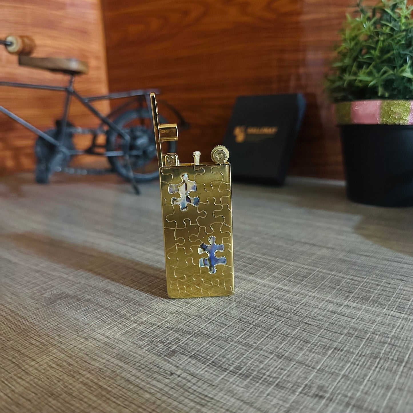 ZORRO Original Copper With Creatively Carved