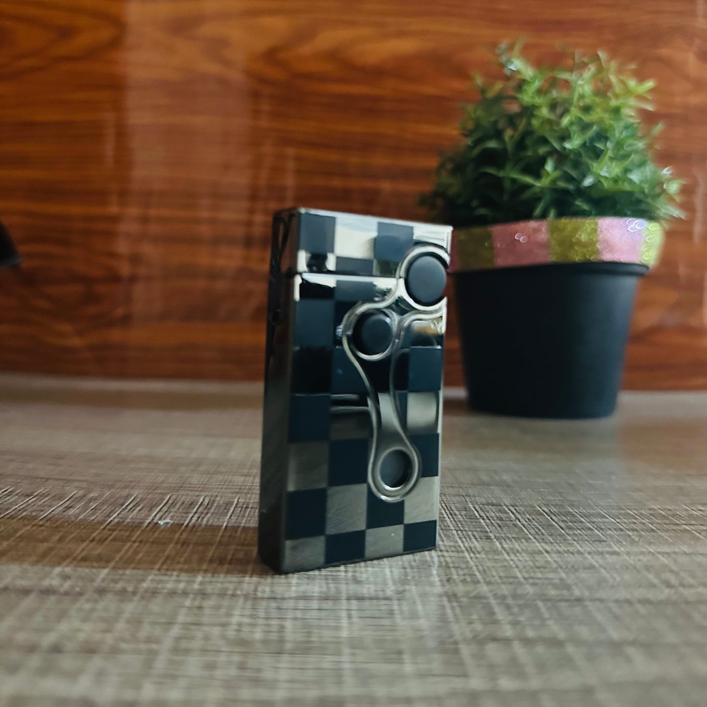 Dual Flame Windproof Lighter