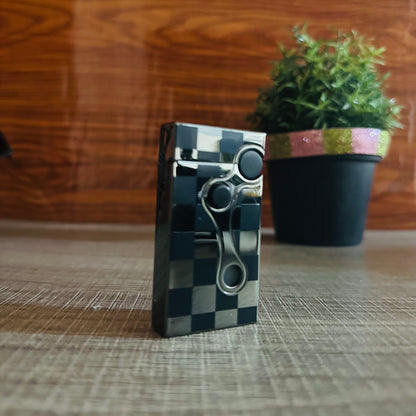 Dual Flame Windproof Lighter