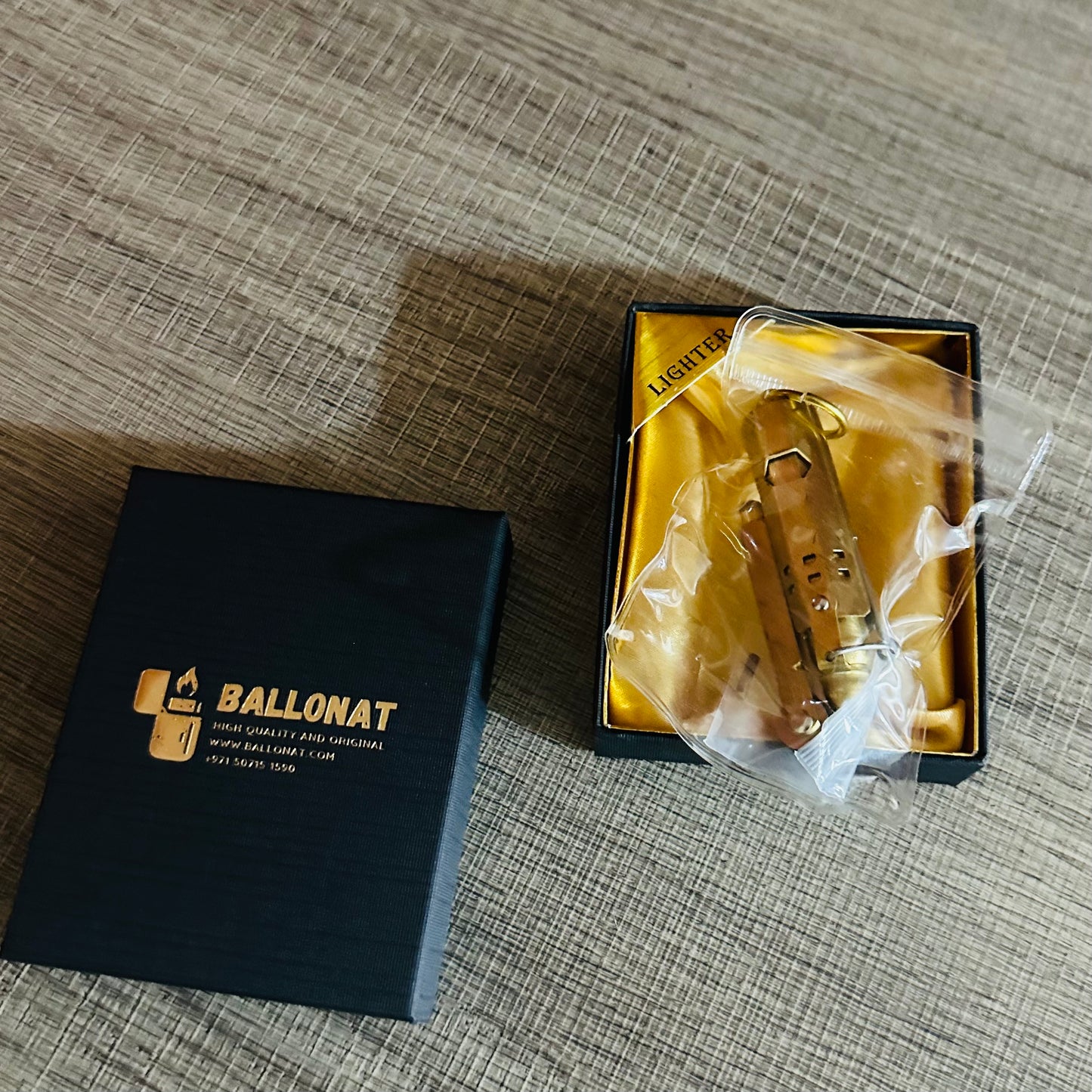 Austrian Creative Nostalgia Lighter