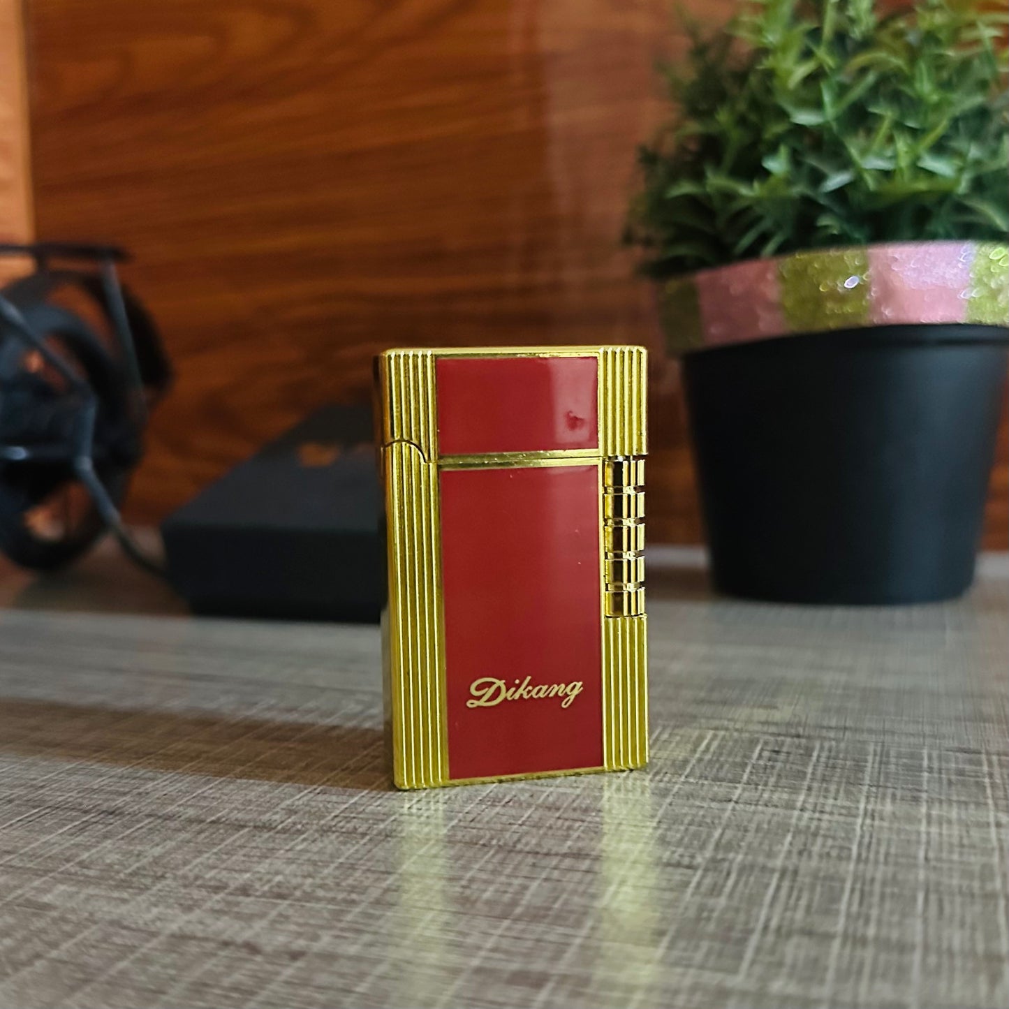 Premium Permanent Metal Torch Lighter