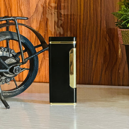 Slim Model Red Fire Jet Flame Lady Cigarette Lighters