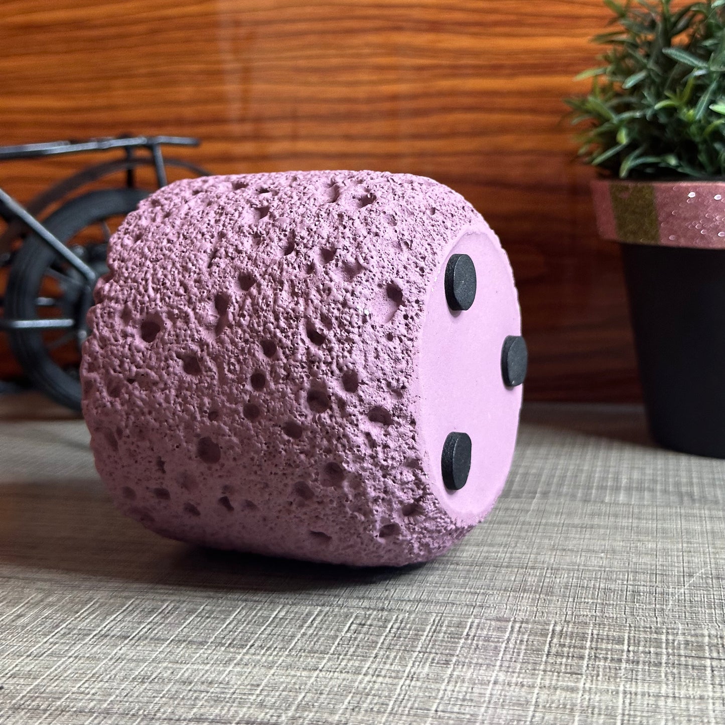 Cement Cup Luxury Jar Candles