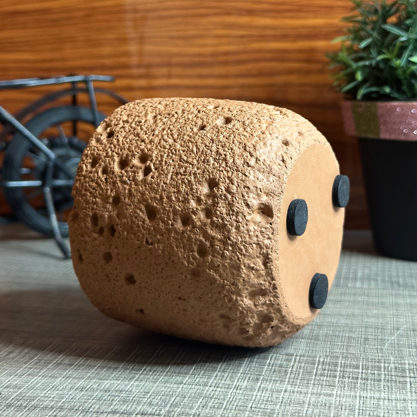 Cement Cup Luxury Jar Candles